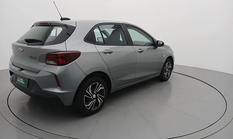 Chevrolet Onix 2024 ...