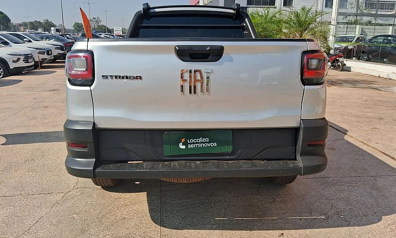 Fiat Strada Enduranc...