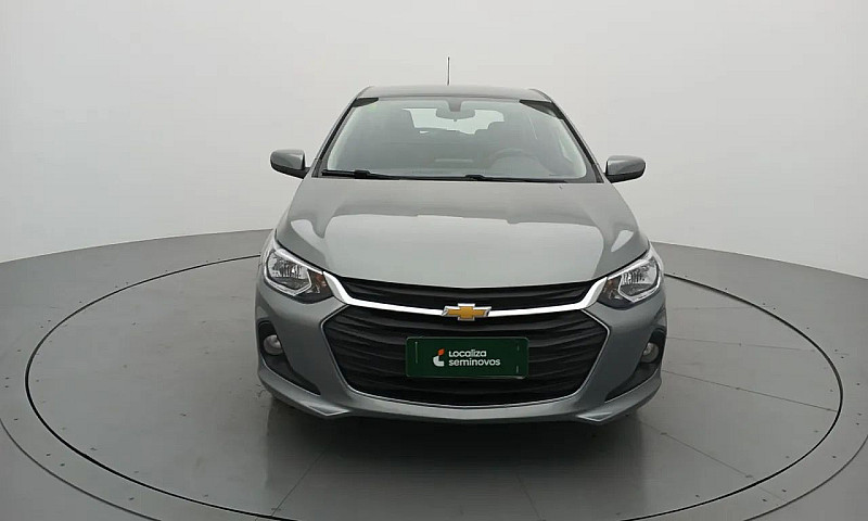Chevrolet Onix 2024 ...