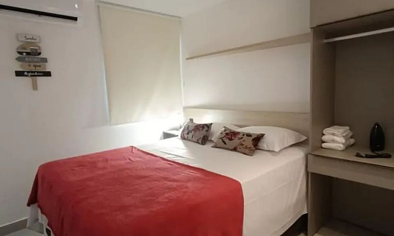 Apartamento Com 1 Qu...