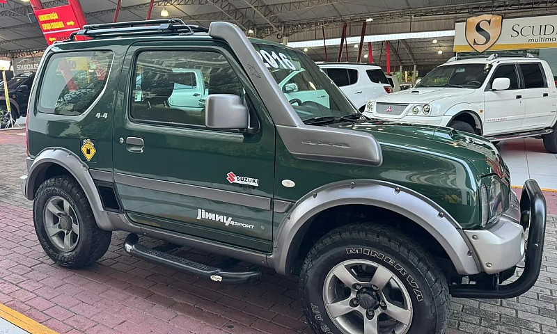 Suzuki Jimny 4Sport/...