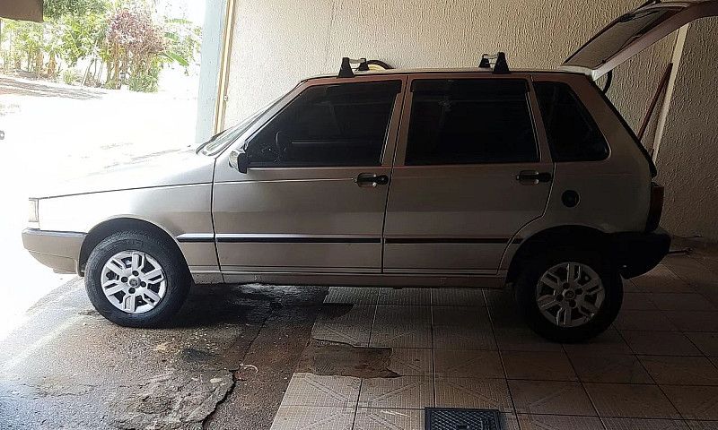 Fiat Uno Mille Sx 2P...