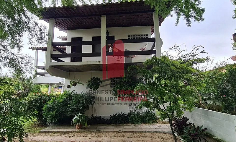 Casa Na Ilha De Itam...