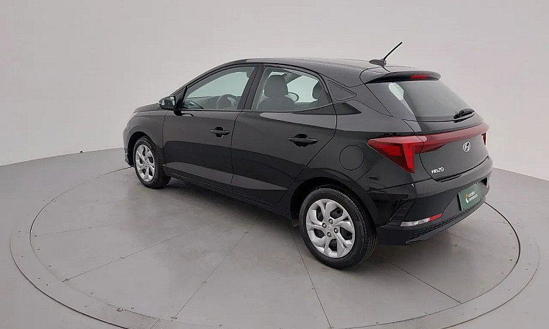 Hyundai Hb20 2024 1....