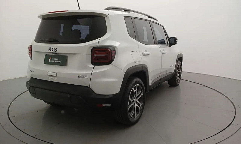 Jeep Renegade Long. ...