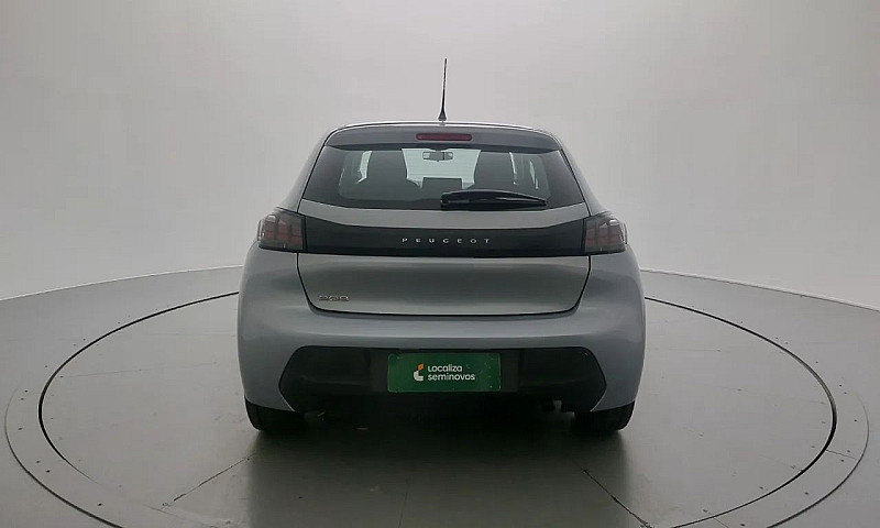 Peugeot 208 Like 1.6...