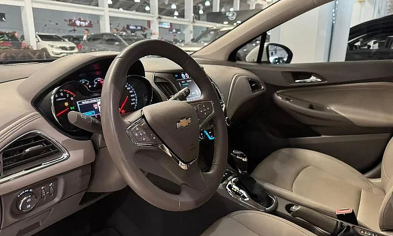 Chevrolet Cruze Spor...