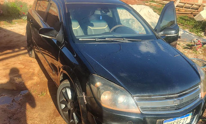Chevrolet Vectra Gt ...