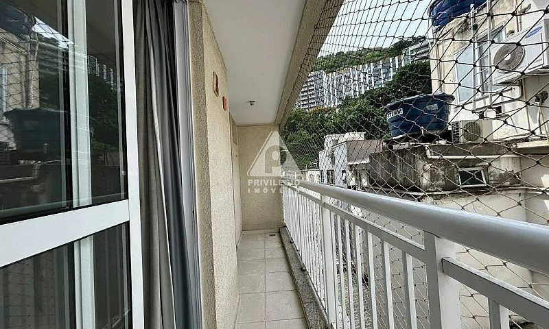 Apartamento 2 Quarto...