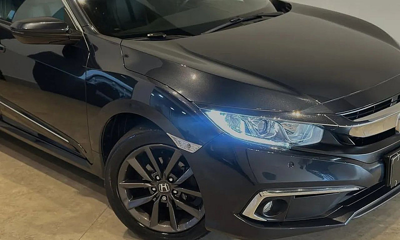 Honda Civic Sedan Ex...