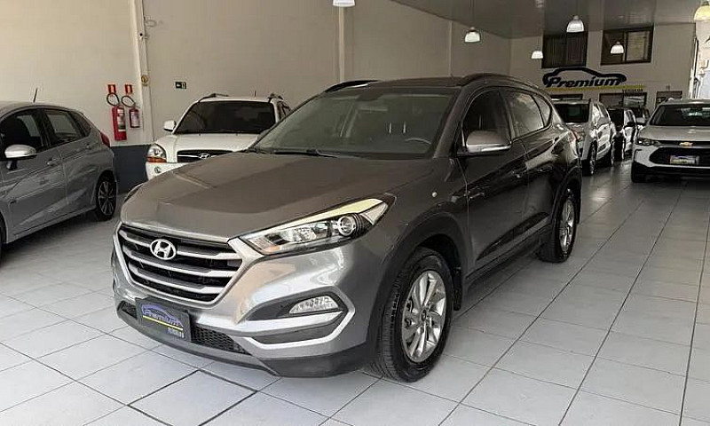 Hyundai Tucson Gls 1...