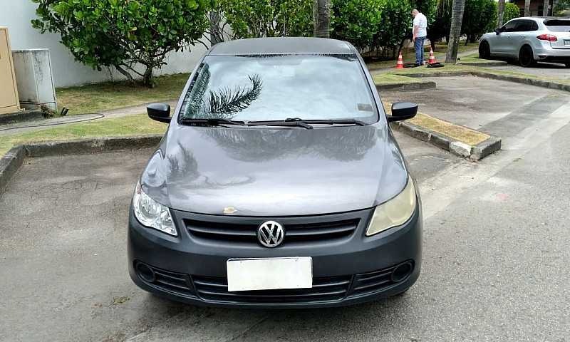 Volkswagen Gol (Novo...