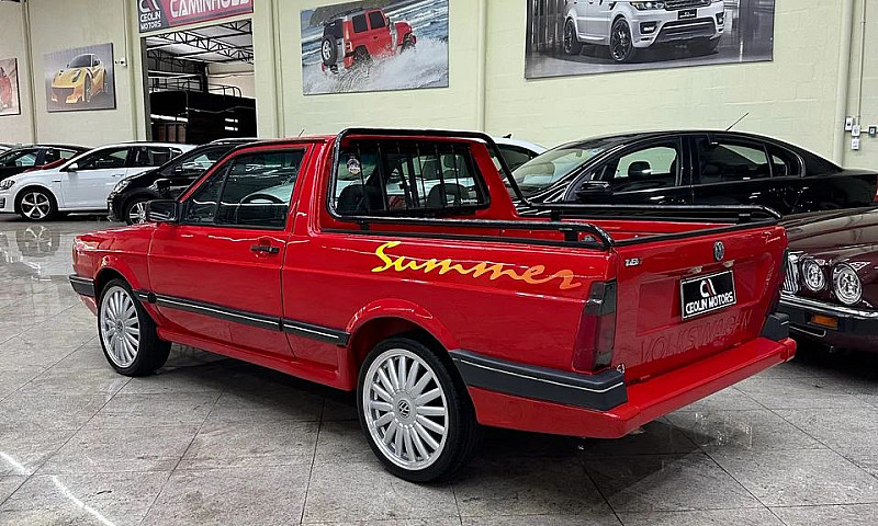 Volkswagen Saveiro C...