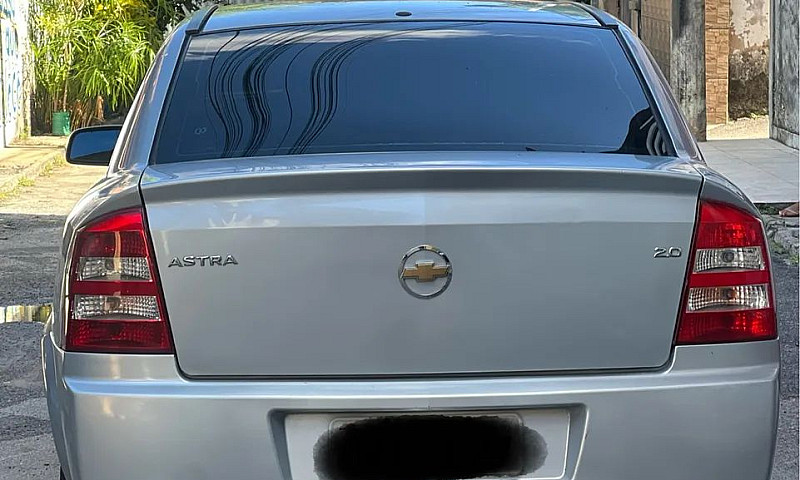 Chevrolet Astra Sed....