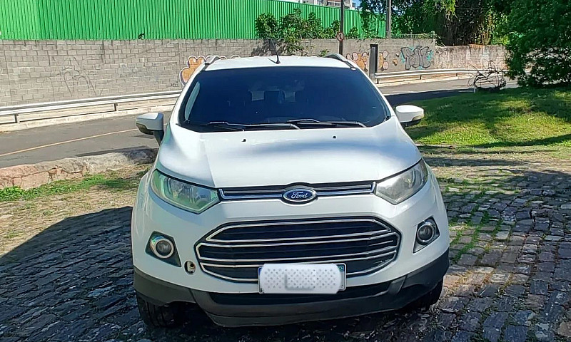 Ford Ecosport Freest...