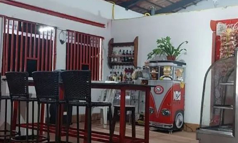 Vendo Casa Com Pisci...