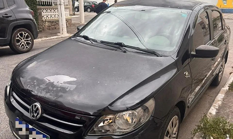 Volkswagen Voyage Co...