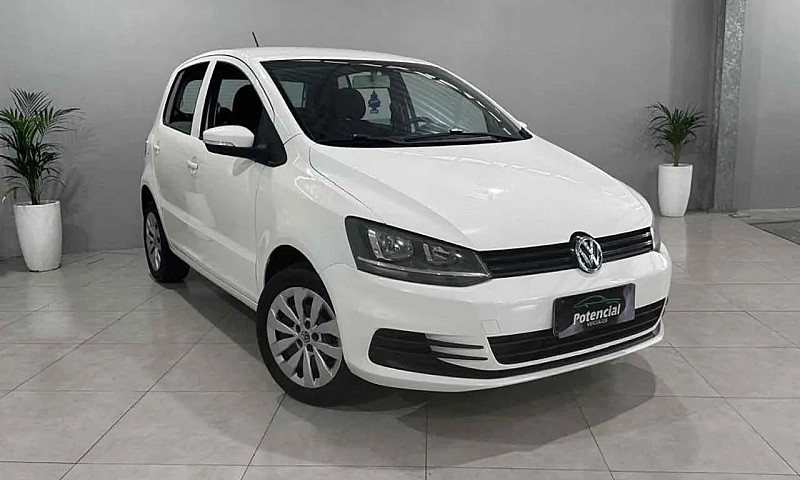 Volkswagen Fox Trend...