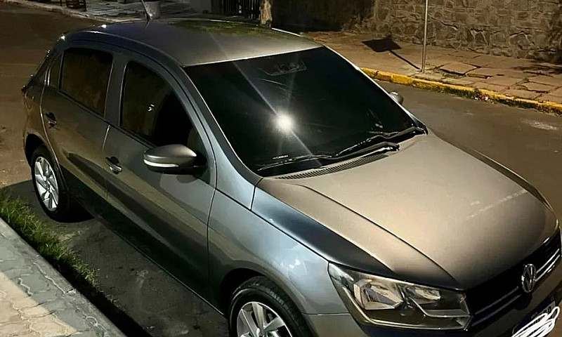 Volkswagen Gol Geraç...