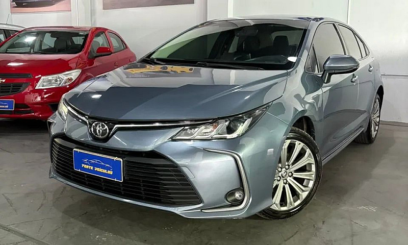 Toyota Corolla Xei 2...