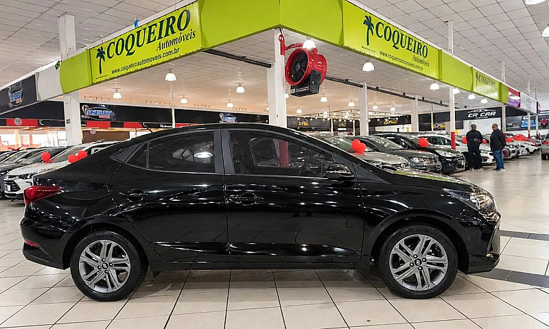 Hyundai Hb20S Comfor...