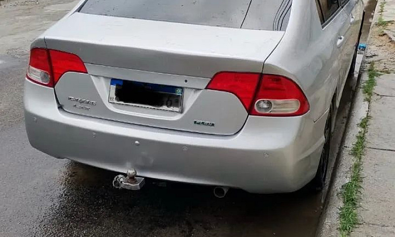 Honda Civic Sedan Lx...