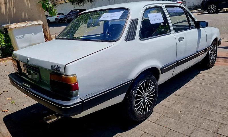 Chevrolet Chevette L...