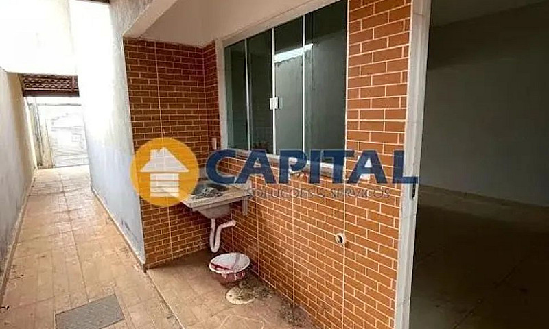Casa Para Aluguel No...