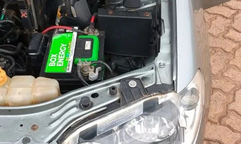 Fiat Palio 1.0 Único...