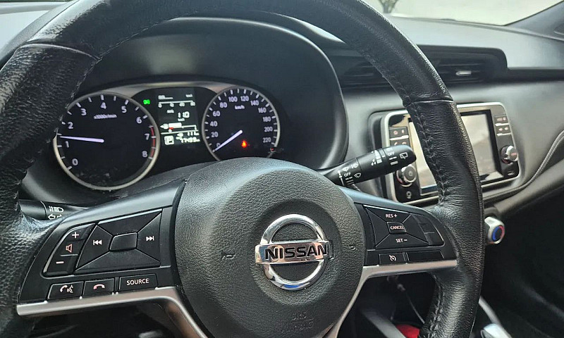 Nissan Kicks Sv 1.6 ...