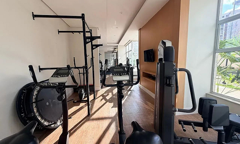 Apartamento Com 3 Qu...