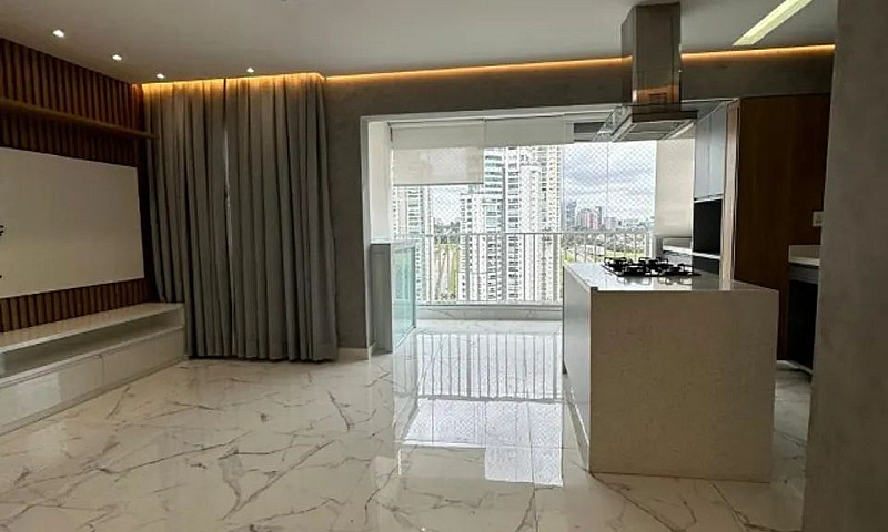 Apartamento Alto Pad...