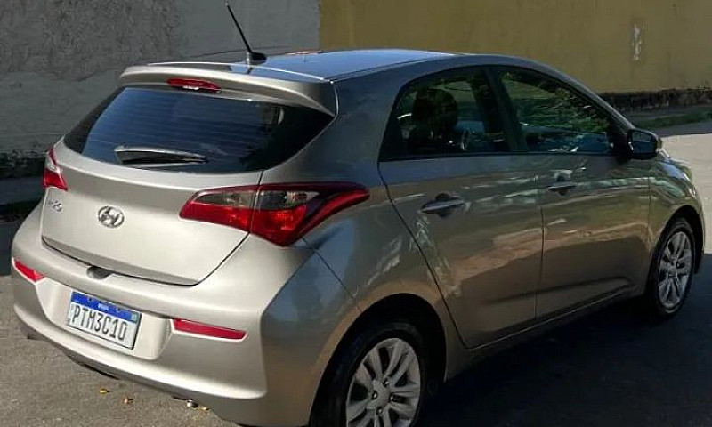 Hyundai Hb20 Comf./C...
