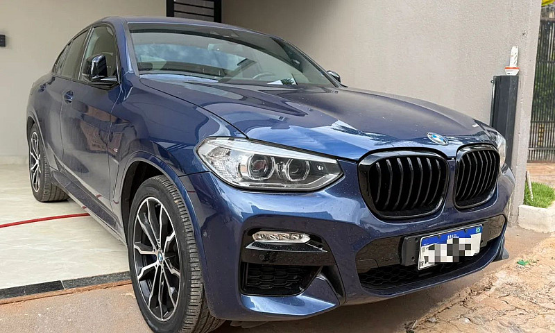Bmw X4 Xdrive 30I M-...