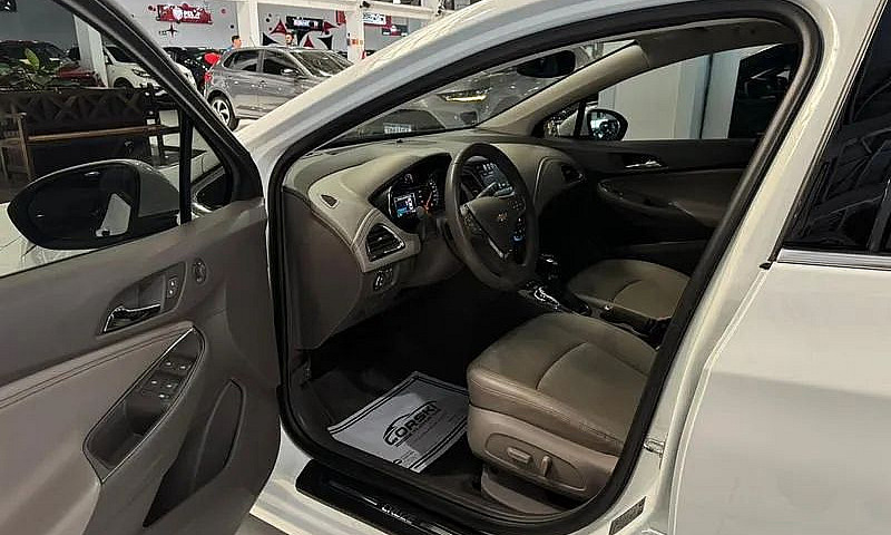 Chevrolet Cruze Spor...