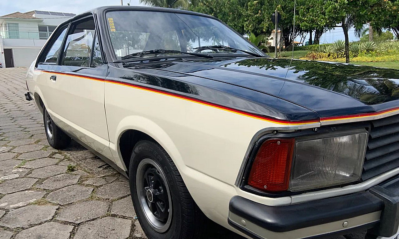 Ford Corcel Ii Gl/Gt...