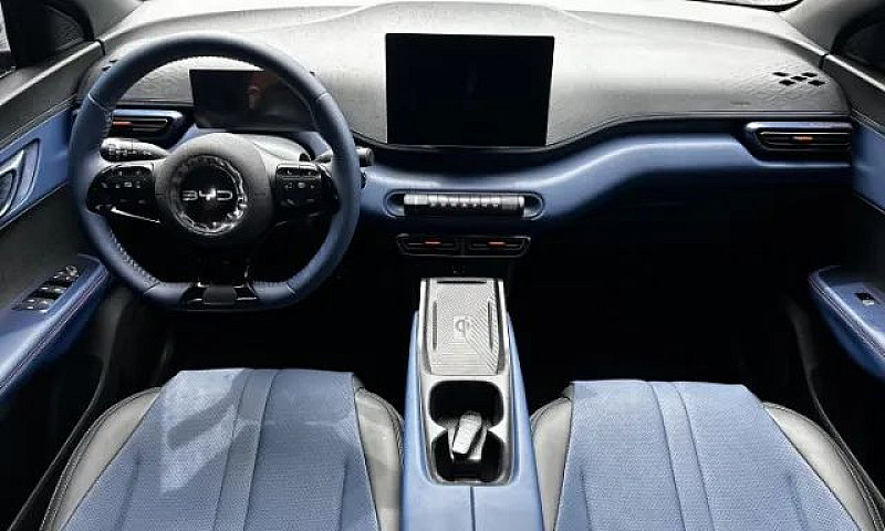 Byd Dolphin Mini (El...