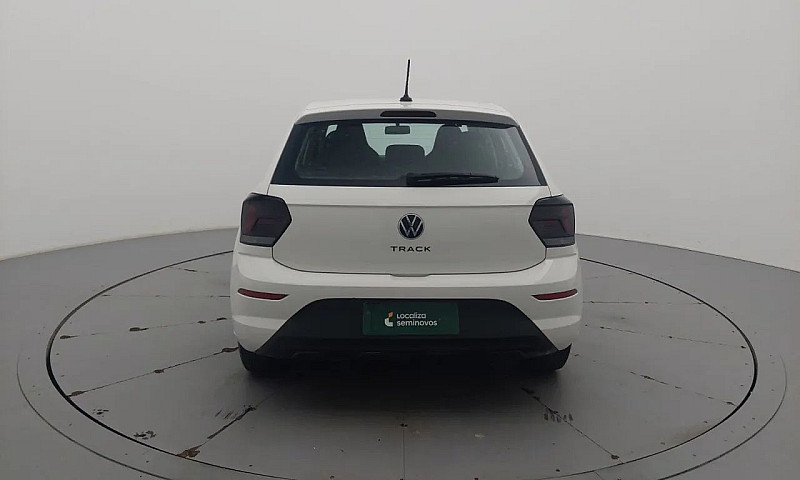 Volkswagen Polo Trac...