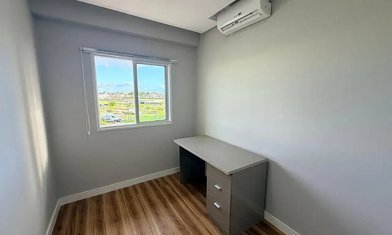 Apartamento Com 3 Qu...