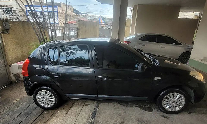 Renault Sandero Priv...