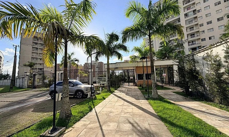 Apartamento Com 3 Qu...