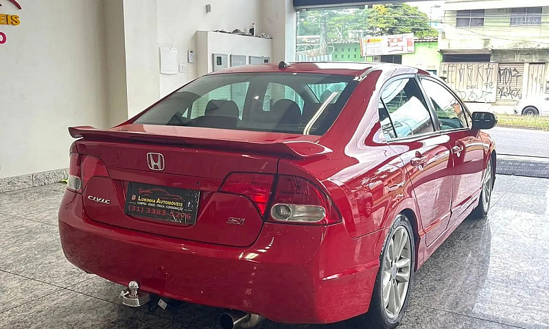 Honda Civic Sedan Si...