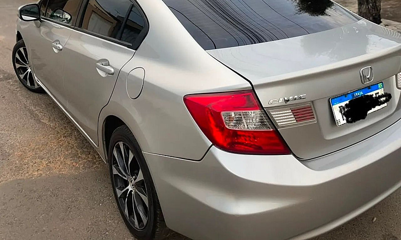 Honda Civic Sedan Lx...
