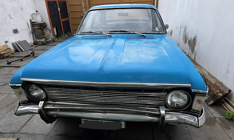 Chevrolet Opala De L...