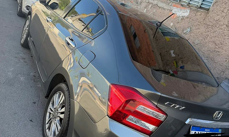 Honda City Sedan Ex ...