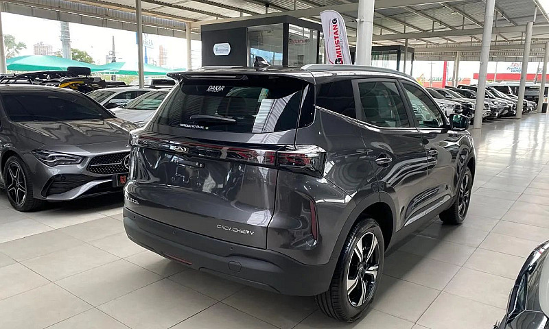 Chery Tiggo 5X Sport...