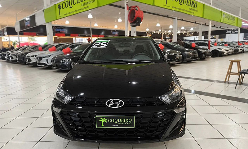 Hyundai Hb20S Comfor...
