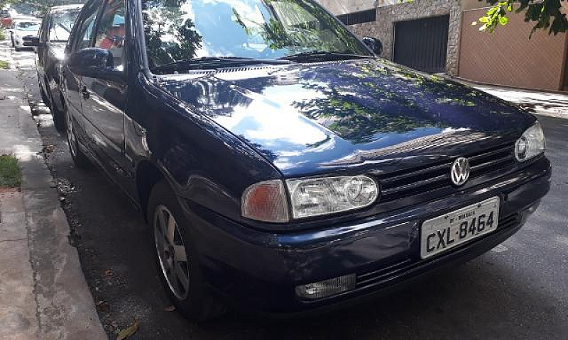 Vw - Volkswagen Gol...