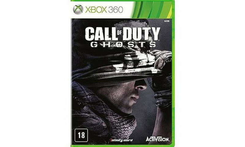 Jogo Xbox 360 Call O...