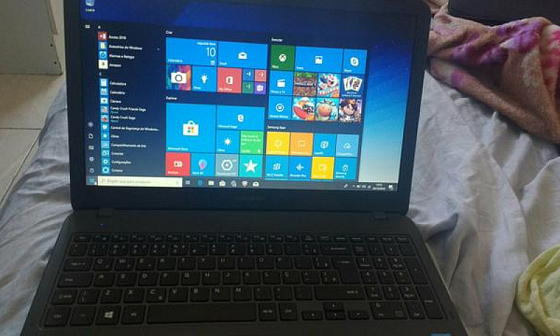 Notebook Samsung Ess...